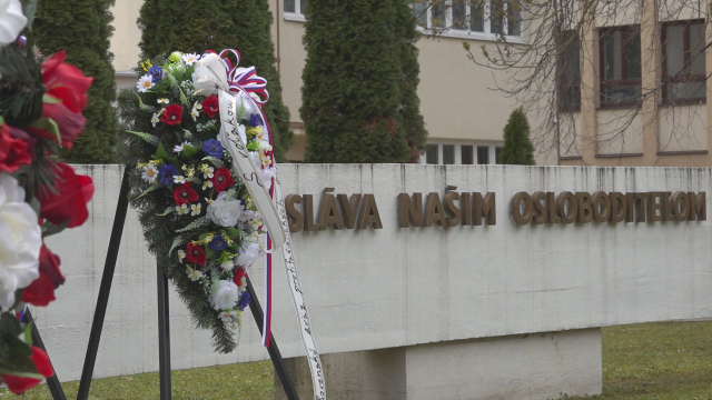 80. výročie oslobodenia Senice