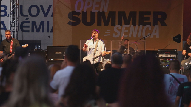Open Summer Senica