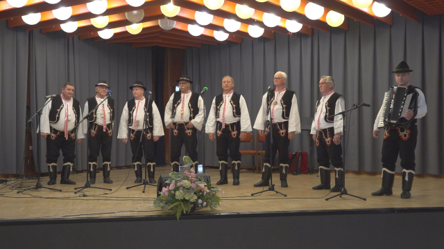 9. ročník prehliadky speváckych súborov seniorov