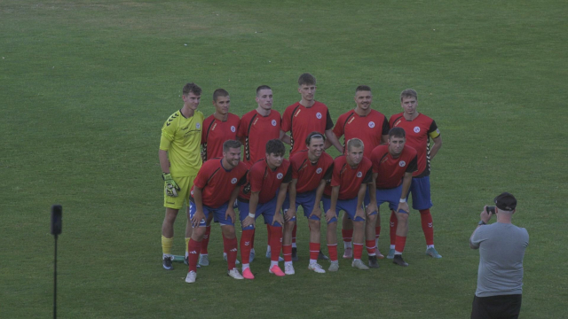 Futbalisti zavítali do V. ligy