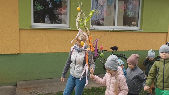 Rozlúčili sa so zimou, privítali jar
