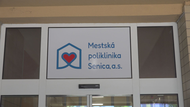 Odštartovala modernizácia Mestskej polikliniky