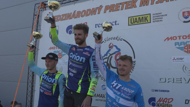 57. ročník Medzinárodných motokrosových pretekov na Myjave