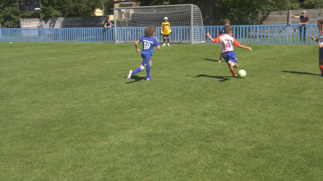 Turnaj vo futbale Bradlo Cup U10