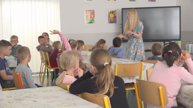 Beseda so spisovateľkou Kristínou Baluchovou