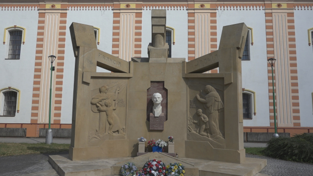 Pamätník M.R. Štefánika stojí na Myjave 105 rokov