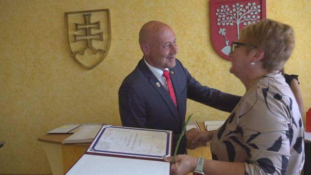V Brezovej ocenili darcov krvi za roky 2023 až 2025