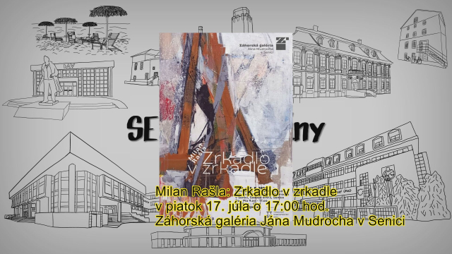 Pozvánky na podujatia v Senici