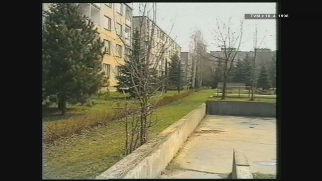 Archív TVM z 10. 4. 1998 - 1. časť