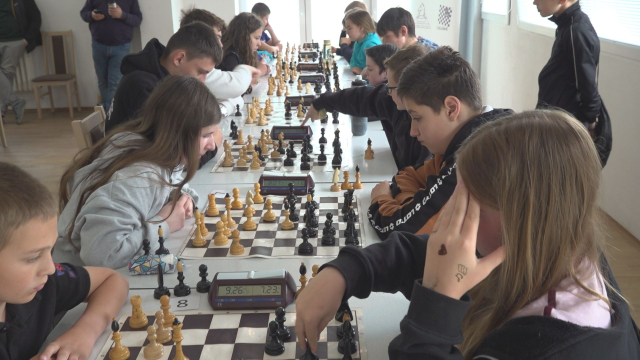Šachový turnaj O pohár Bradla 2026