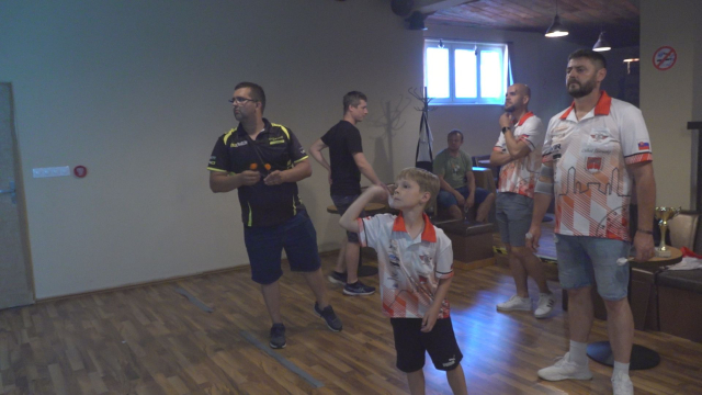 Play Off ukončilo jarnú šípkarskú ligu v Brezovej