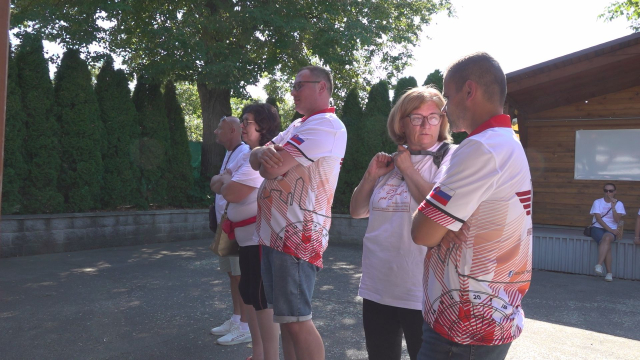33. ročník Stretnutia miest a obcí Březová – Brezová